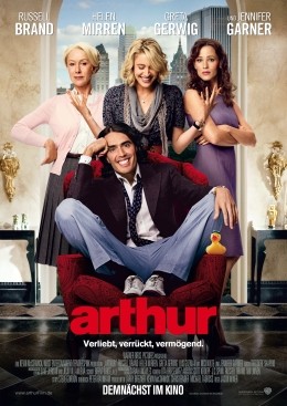 Arthur - Hauptplakat