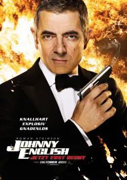Johnny English - Jetzt erst recht