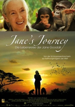 Jane’s Journey - Die Lebensreise der Jane Goodall