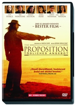 The Proposition - Tdliches Angebot