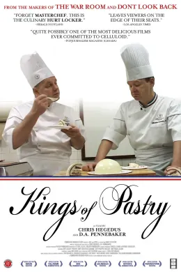 Kings of Pastry