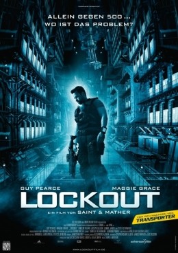 Lockout - Hauptplakat