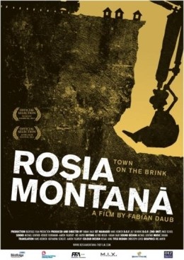 Rosia Montana - Dorf am Abgrund