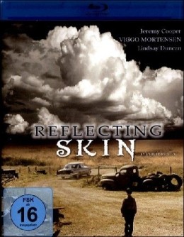Reflecting Skin - BD-Cover