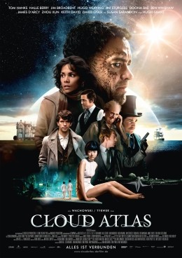 Cloud Atlas - Poster