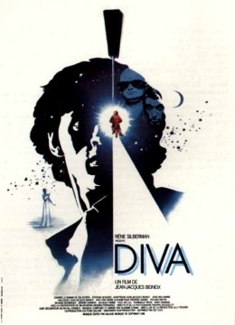 Diva - Plakat