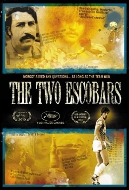 The Two Escobars