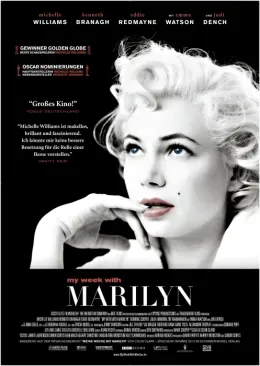 My Week with Marilyn - Hauptplakat