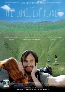 The Loneliest Planet - Plakat