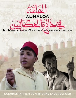 Al-Halqa, Im Kreis der Geschichtenerzhler