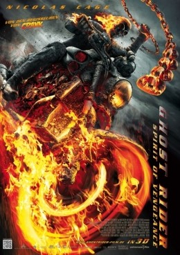 Ghost Rider 2: Spirit of Vengeance - Hauptplakat