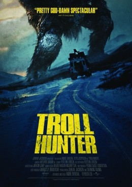 The Troll Hunter - Hauptplakat