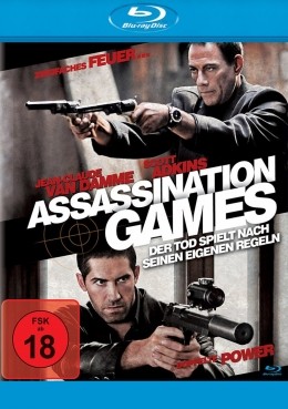 Assassination Games - Der Tod spielt nach seinen...egeln