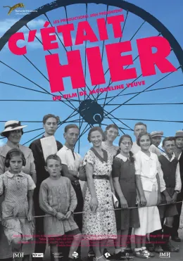 C'était hier