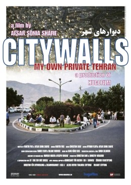 City Walls: Meine Familie in Teheran
