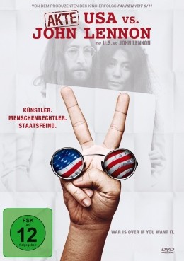 Akte: USA vs. John Lennon