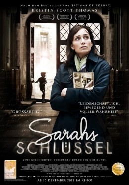 Sarahs Schlssel - Poster