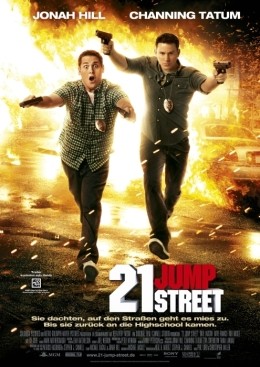 21 Jump Street - Hauptplakat