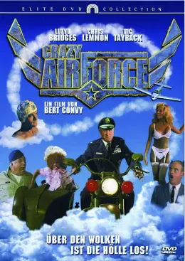 Crazy Airforce