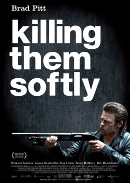 Killing Them Softly - Hauptplakat