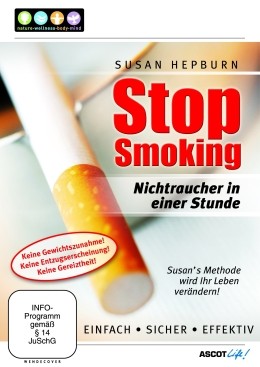 Stop Smoking - Nichtraucher in einer Stunde