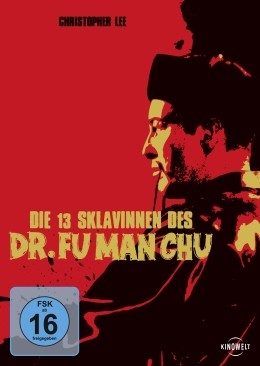 Die 13 Sklavinnen des Dr. Fu Man Chu