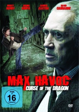 Max Havoc - Der Fluch des Drachen