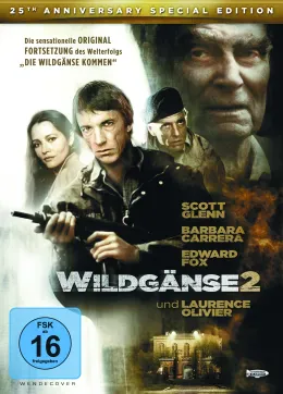 Wildgänse II - Sie fliegen wieder