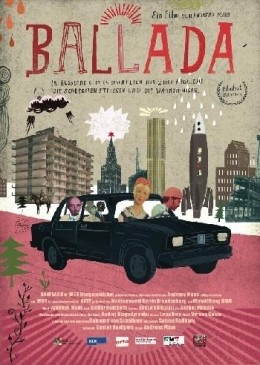 Ballada - Filmplakat