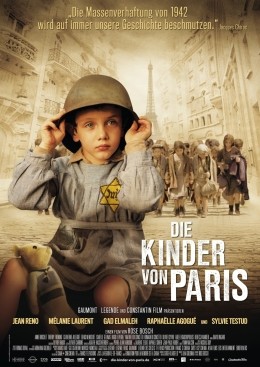 Die Kinder von Paris - Hauptplakat