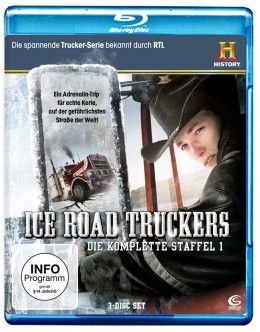 Ice Road Truckers (Staffel 1)