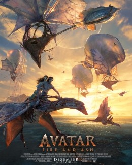Avatar 3: Fire And Ash