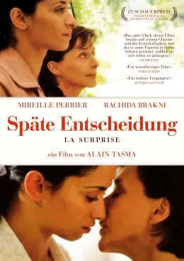 Späte Entscheidung