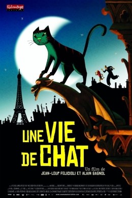 'A Cat In Paris'
