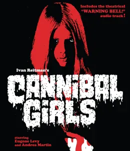 Cannibal Girls - Der Film mit der Warnglocke