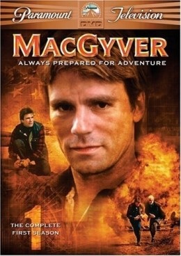 MacGyver - Richard Dean Anderson
