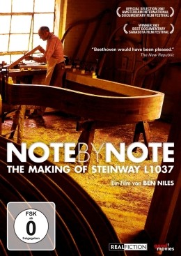 Note by Note: The Making of Steinway L1037