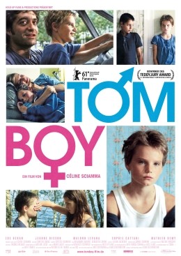 Tomboy - Plakat