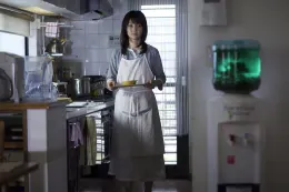 Kaho Minami in 'Kazoku X'