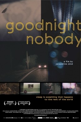 Goodnight Nobody - Poster