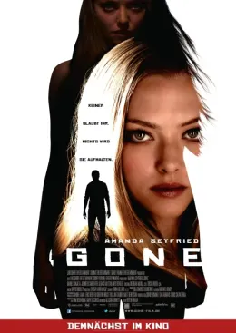 Gone - Hauptplakat
