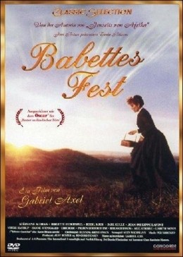 Babettes Fest - DVD-Cover