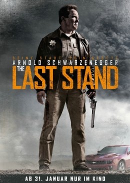 The Last Stand - Hauptplakat