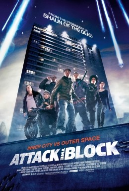 'Attack the Block'