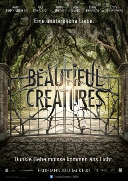 Beautiful Creatures - Teaser-Plakat