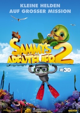 Sammys Abenteuer 2