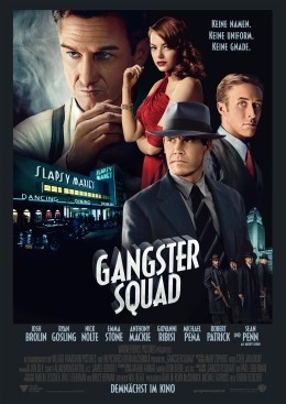 Gangster Squad - Poster