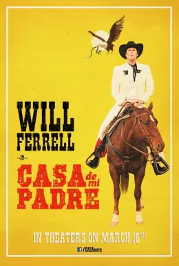 Casa de mi Padre