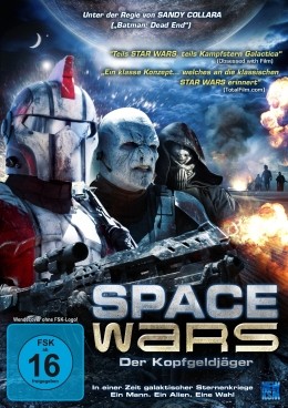 Space Wars - Der Kopfgeldjger