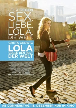 Lola gegen den Rest der Welt - Hauptplakat